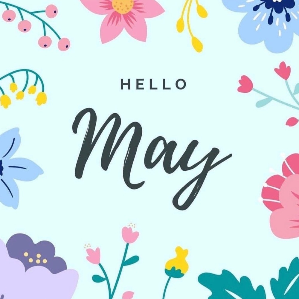 HELLO MAY